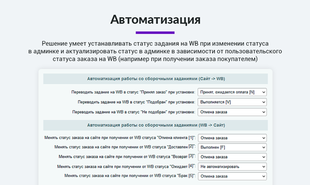 Автоматизация работы со сборочными заданиями Автоматизация работы со сборочными заданиями